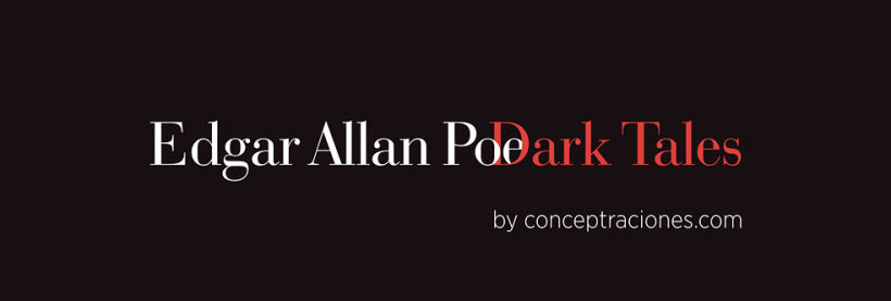 Edgar Allan Poe / Dark Tales 1
