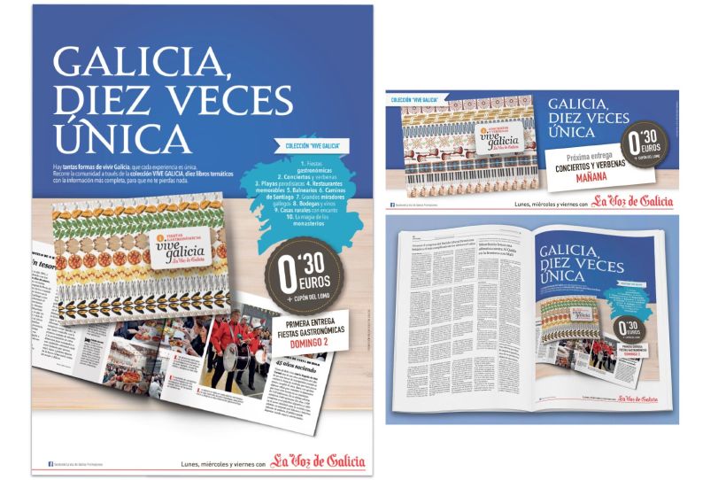 Promociones La Voz de Galicia 2015 5