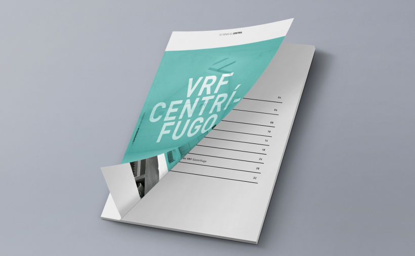 Hitachi · Centrifugal VRF Catalogue 1