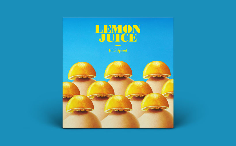 Ella Speed · Lemon Juice EP 1