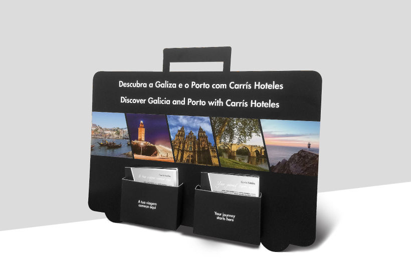 Display Carrís Hoteles 1