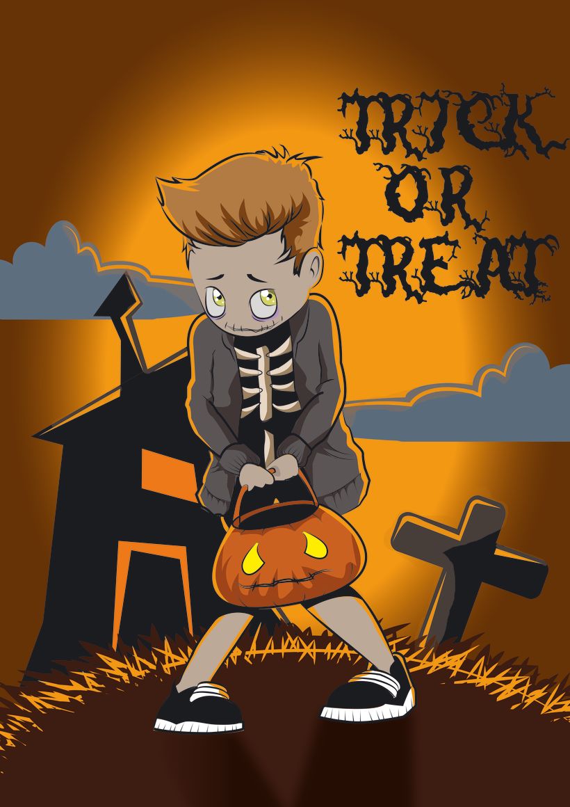 Trick or treat 2015 -1