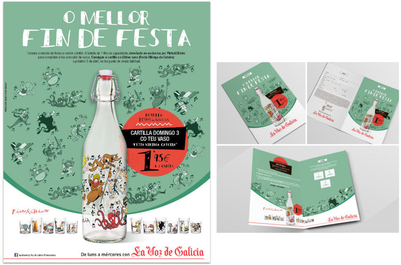Promociones La Voz de Galicia 2016 3