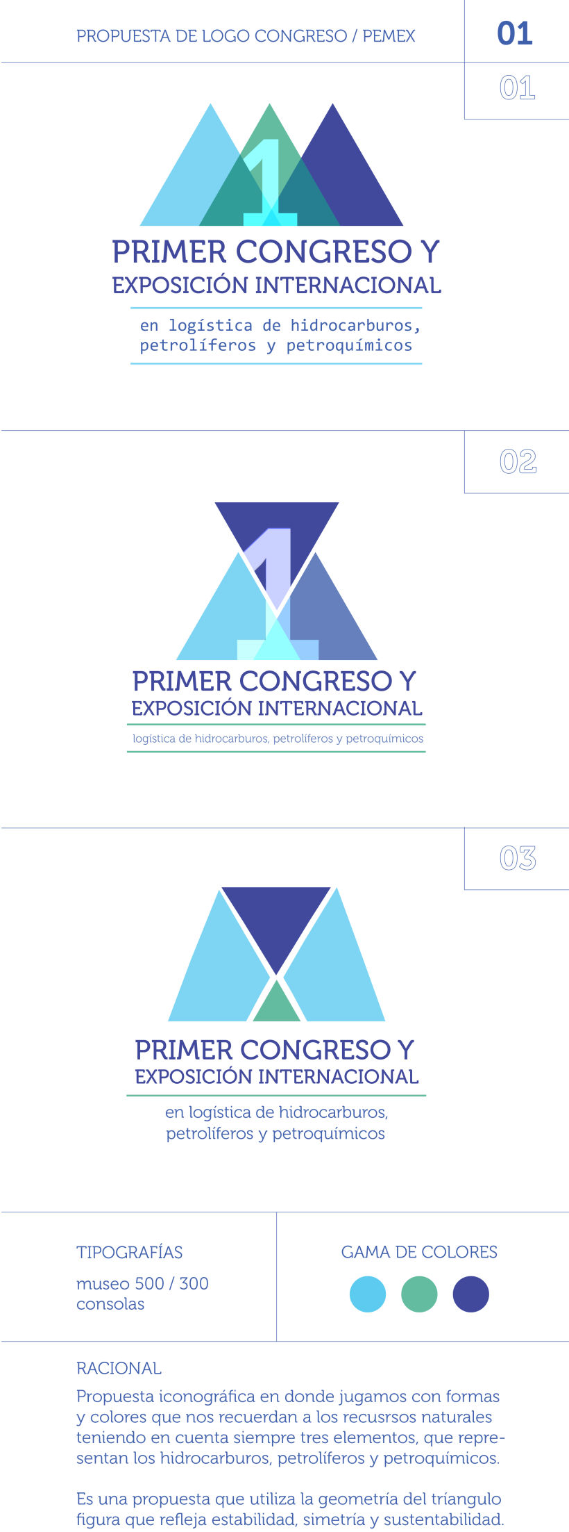 PRIMER CONGRESO Y EXPO INTERNACIONAL PEMEX -1