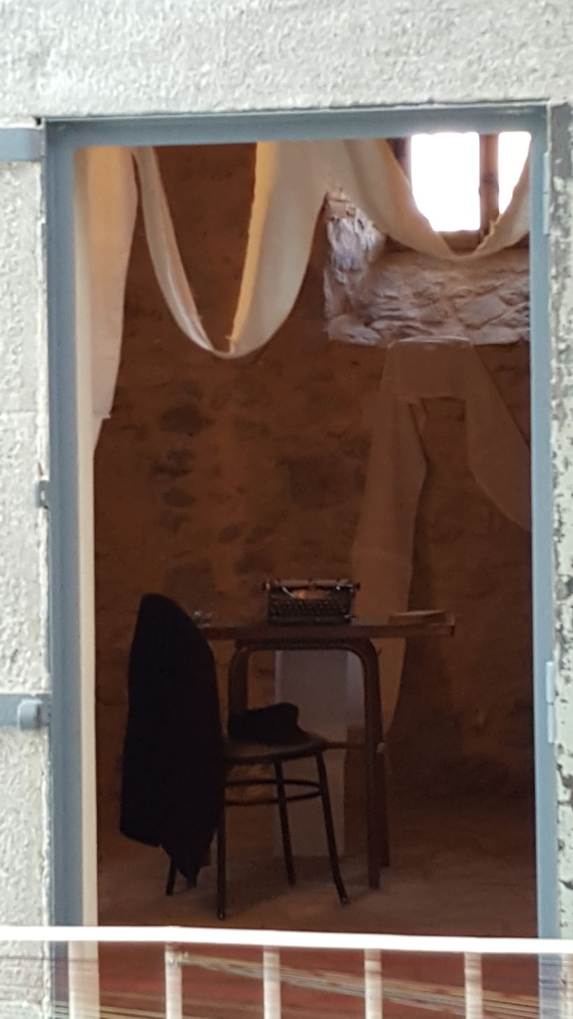 La Cárcel _ Segovia "Escribiendo en el camino entelado" 6