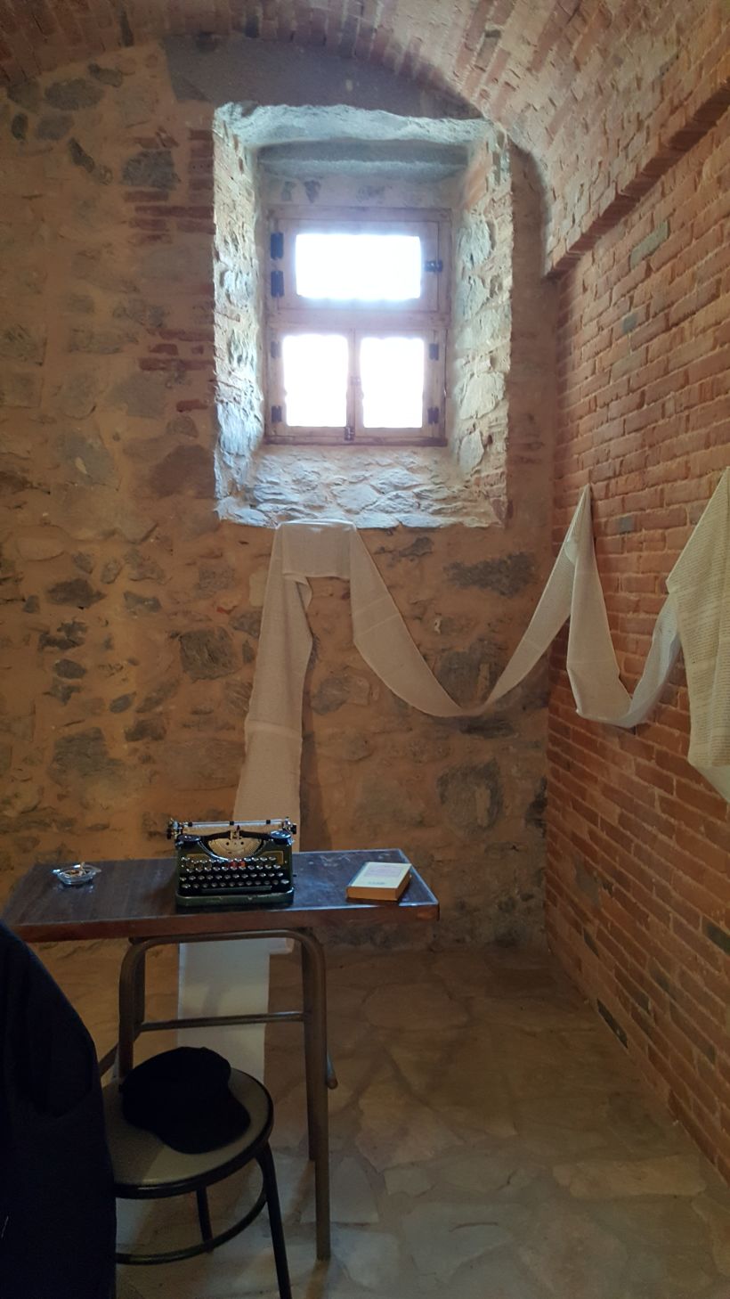 La Cárcel _ Segovia "Escribiendo en el camino entelado" 7