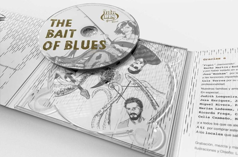 The Bait of Blues 4