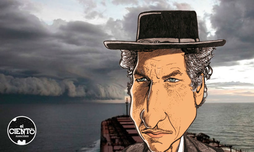Diseños e ilustraciones que homenajean a Bob Dylan 6