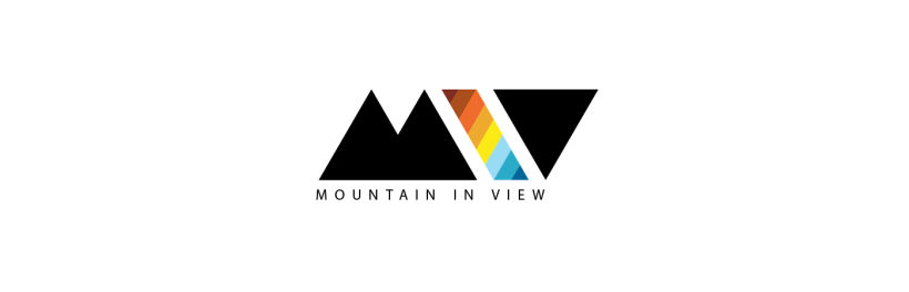 Mountain In View / Diseño de marca 1