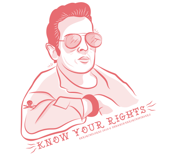 KNOW YOUR RIGHTS! 0