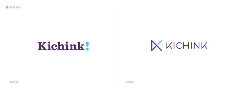 Kichink (rebranding) 1