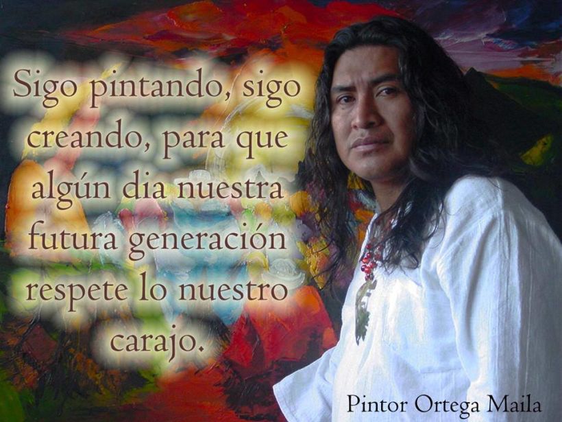 Imagenes Pintor-Escultor Ortega Maila 32