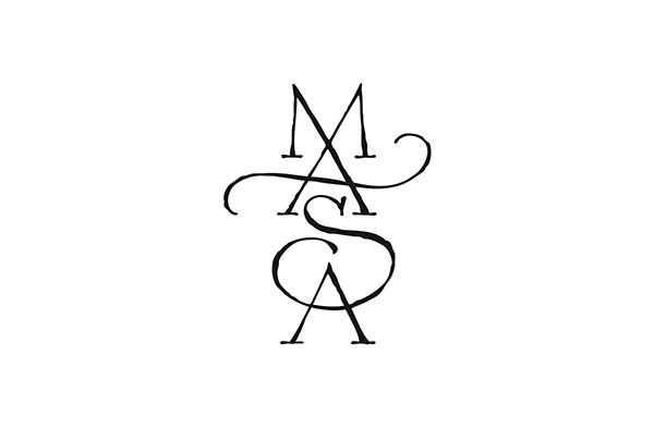 Hecho a Mano (lettering, monogramas y logos) 12