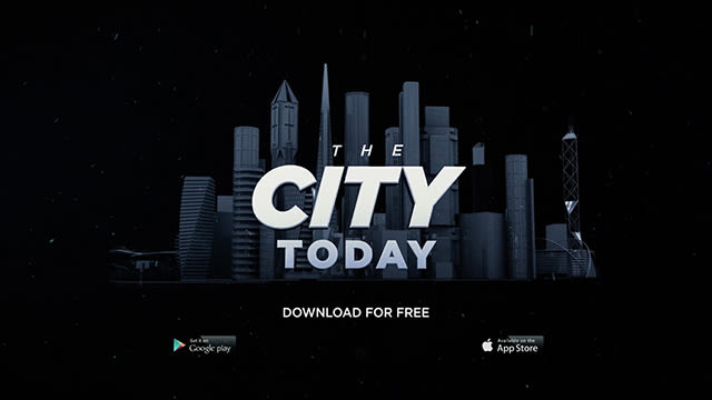 The City Today - APP -1