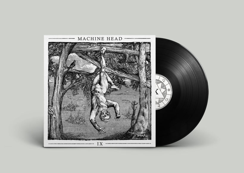 -IX- Machine Head. Propuesta. 0