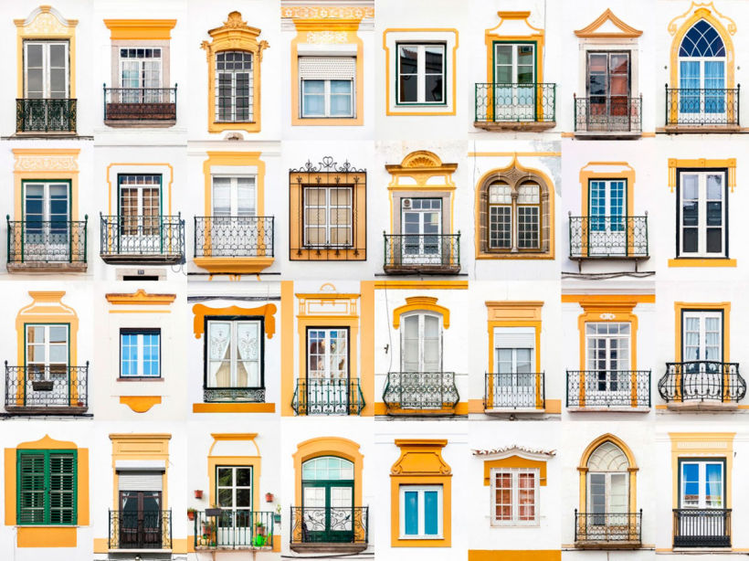 André Vicente Gonçalves: las ventanas del mundo 12