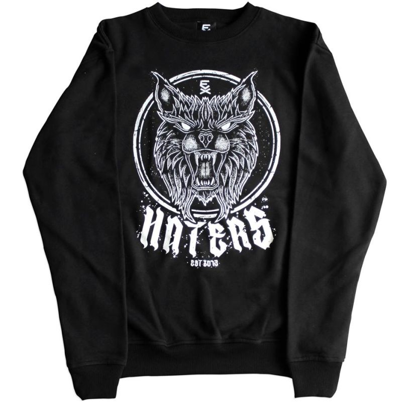 - Iberian Beast - Haters Clothing 1