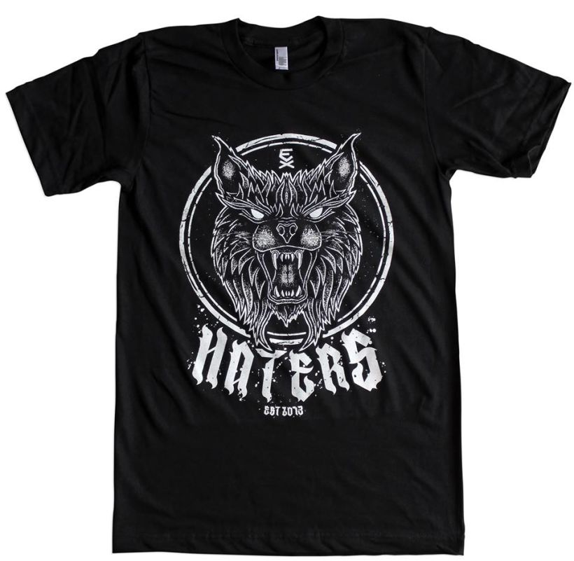 - Iberian Beast - Haters Clothing 2