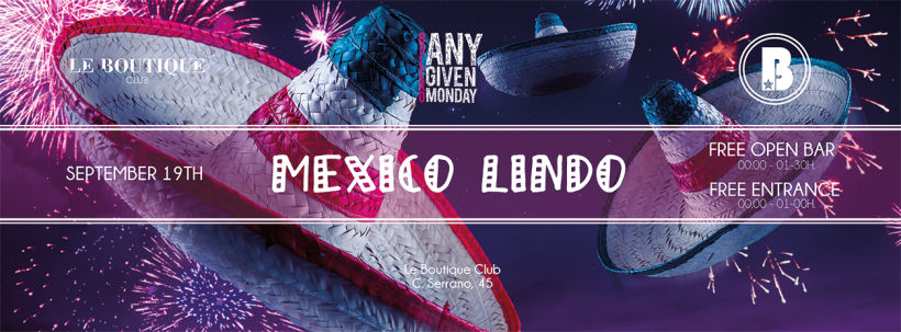 Logo y banners social media "Any Given Monday" 3