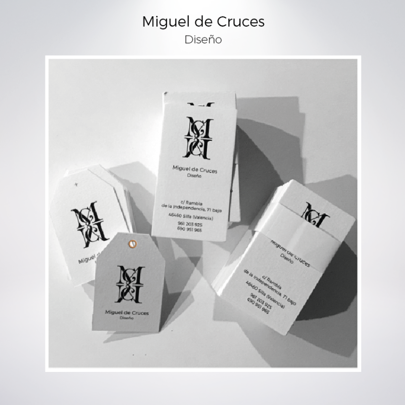 Branding Miguel de Cruces 5