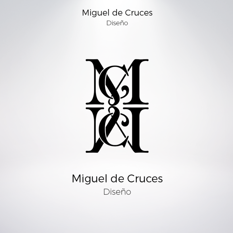 Branding Miguel de Cruces 0
