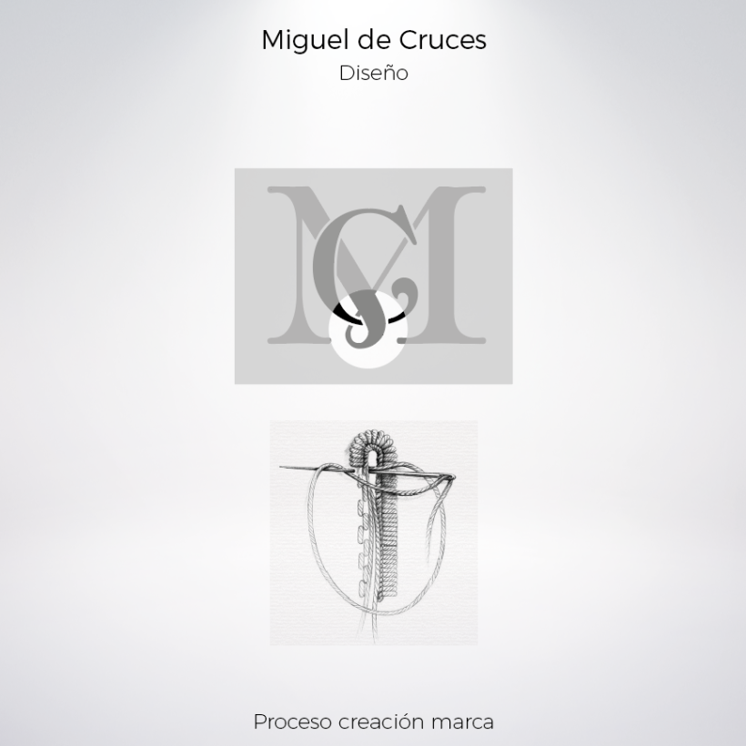 Branding Miguel de Cruces 2