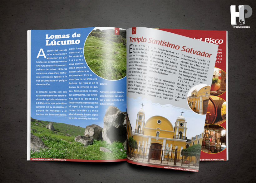 PACHACÁMAC - Guía Turística 2014 3
