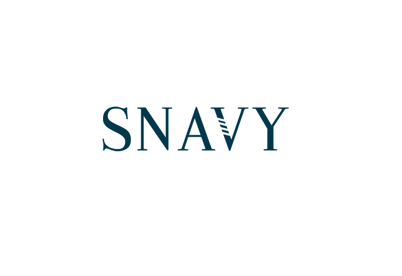 Identidad Gráfica. Snavy (marca de ropa) -1