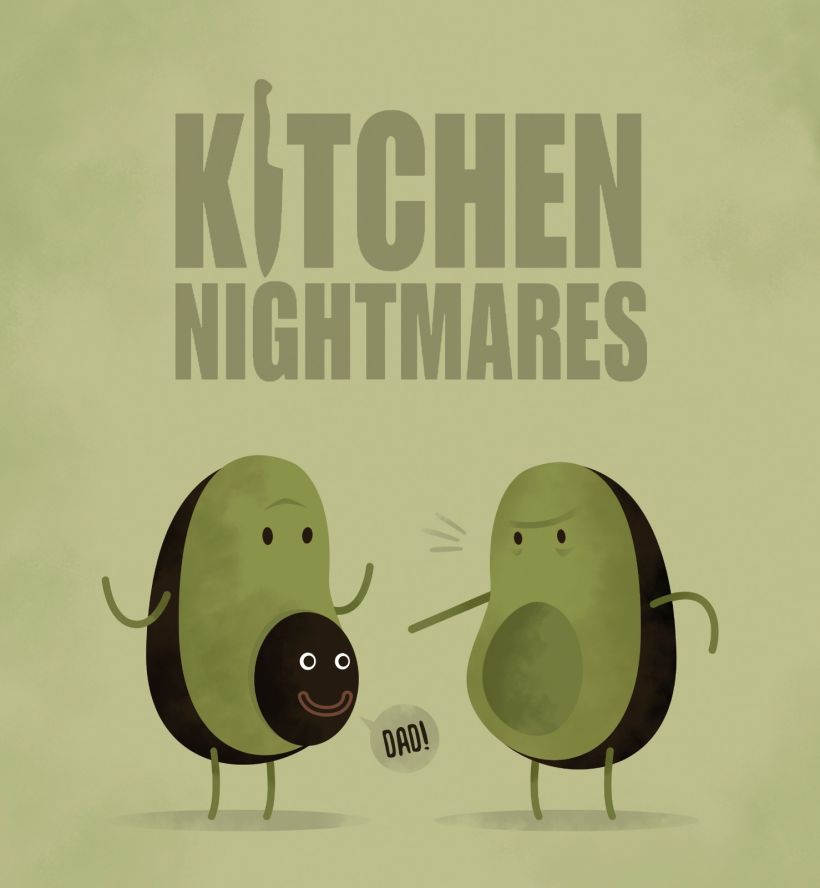 Kitchen Nightmares. -1