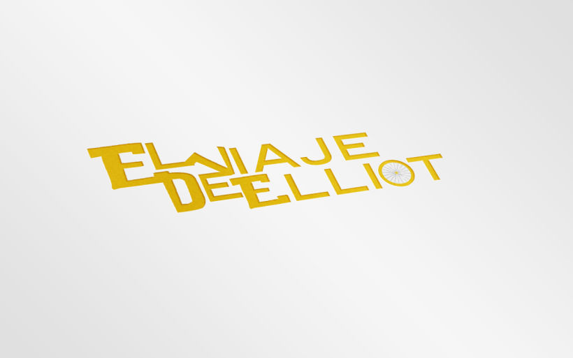 Logo - El viaje de Elliot 0