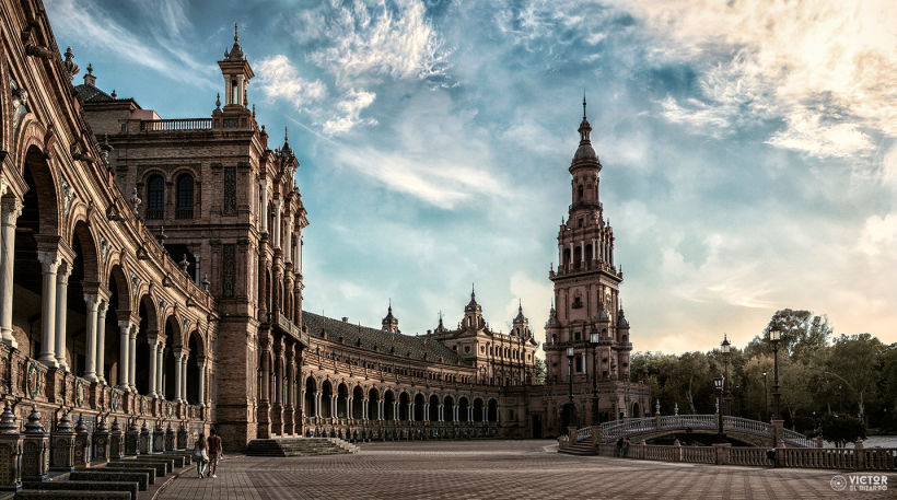 Fotografías de Córdoba y Sevilla (España) 13