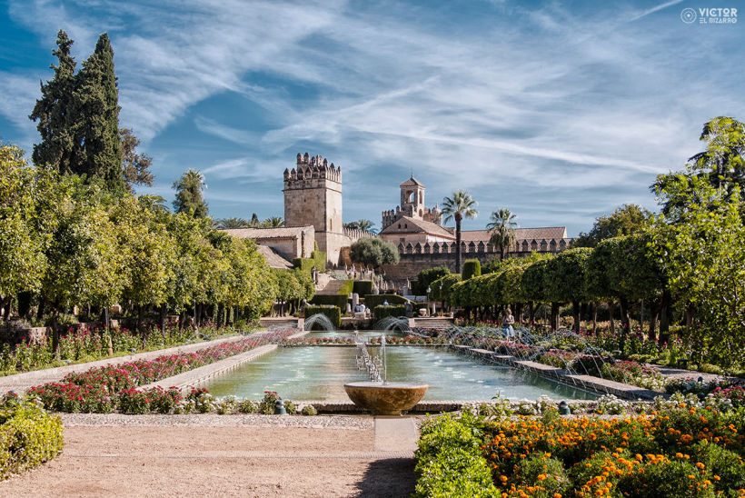 Fotografías de Córdoba y Sevilla (España) 1