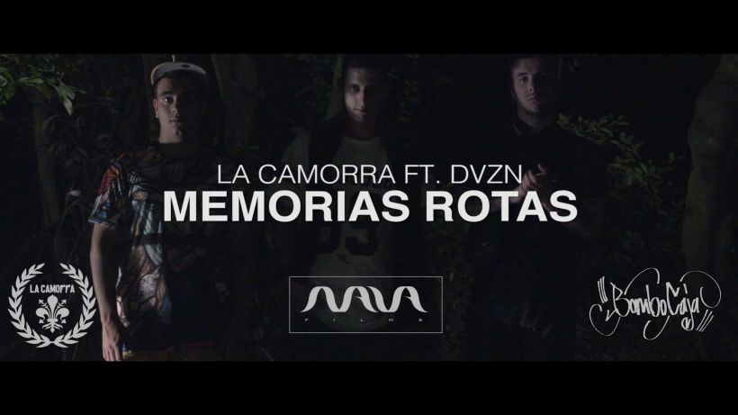 Videoclip "La Camorra"  0