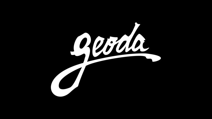 Branding GEODA (Rock Band) 3