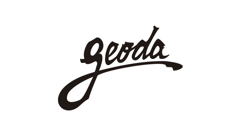 Branding GEODA (Rock Band) 1