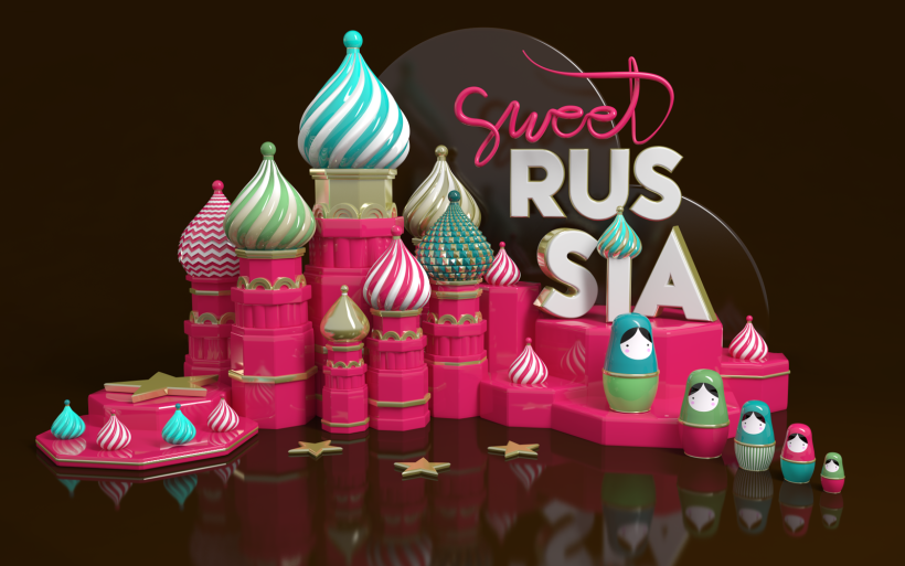 Sweet Russia 0
