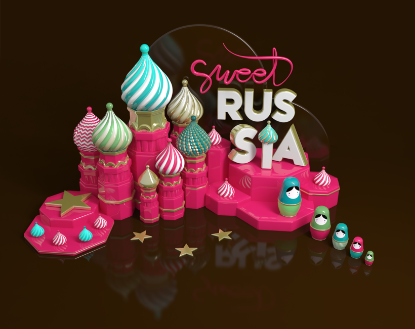 Sweet Russia 3
