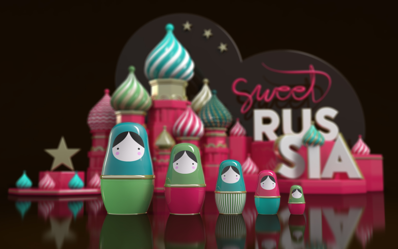 Sweet Russia 7