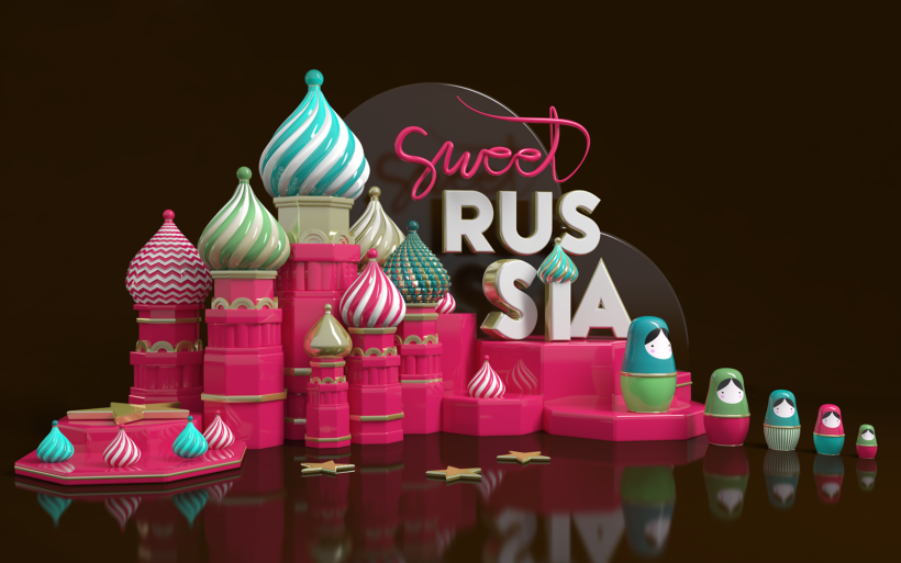 Sweet Russia 5