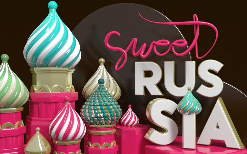 Sweet Russia 1
