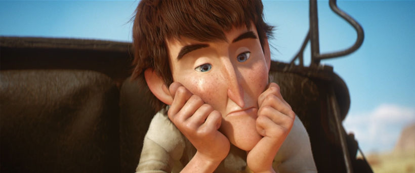Borrowed Time, el oscuro corto de animación creado por dos genios de Pixar 8