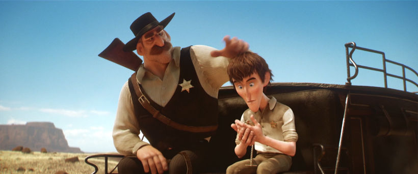 Borrowed Time, el oscuro corto de animación creado por dos genios de Pixar 9