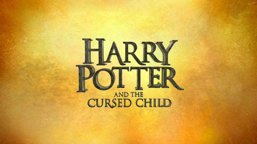 Harry Potter and the Cursed Child 13