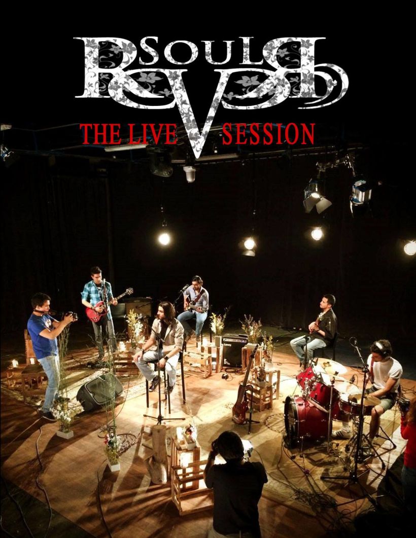 Proyecto Rock SOUL REVERB 13
