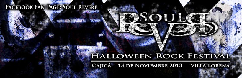 Proyecto Rock SOUL REVERB 9