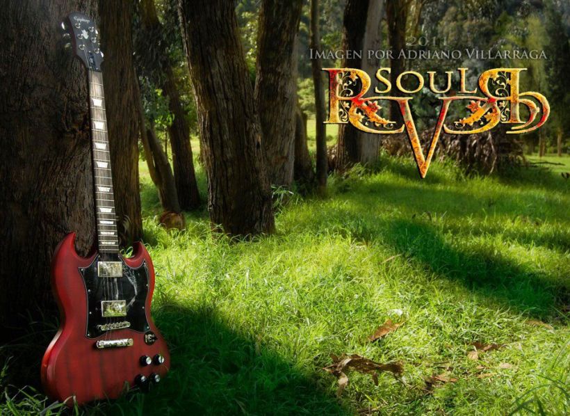 Proyecto Rock SOUL REVERB 5