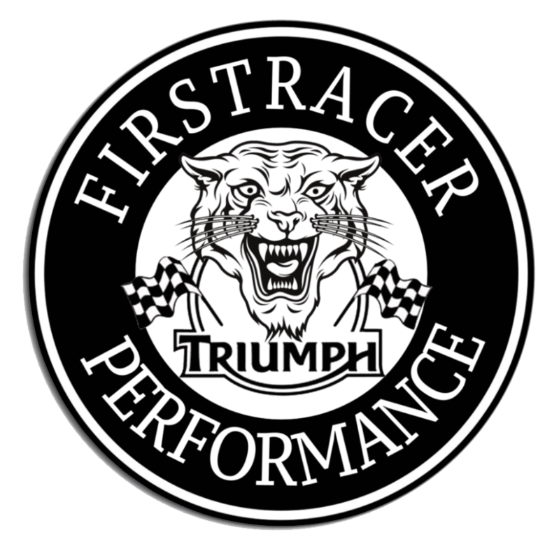 Logotipo Triumph pintumoto  -1