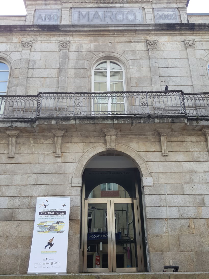 MARCO Museo de Arte Contemporáneo Vigo 9
