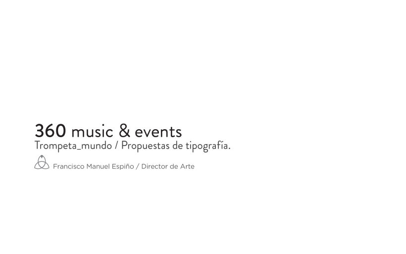 360 Music & Events 1