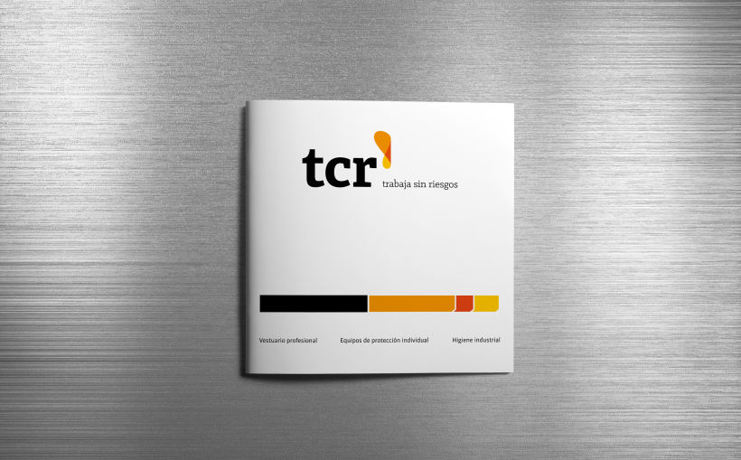 Dosier corporativo TCR -1
